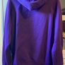 Women's Purple Hoodie Size 18 Image 3