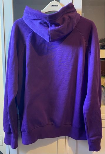 Women's Purple Hoodie Size 18