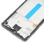 For Samsung Galaxy A52s 5G LCD Screen Replacement With Frame - Black Image 3