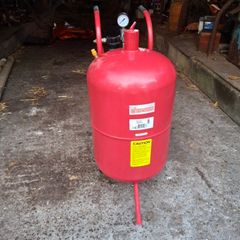 Portable Sand Blaster 10 Gallon