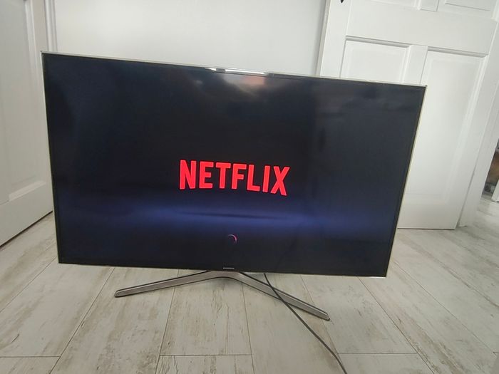 Samsung 40 inch Smart 3D TV