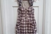 All Saints tartan dress, UK 12