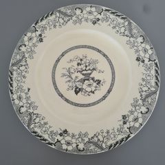 Plate Woods Danbury Enoch 1764 and Ralph 1750