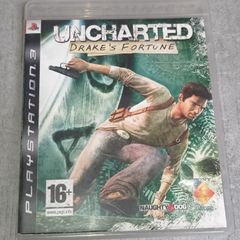 Uncharted: Drakes Fortune