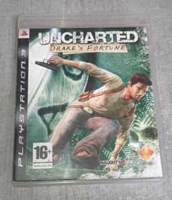 Uncharted: Drakes Fortune