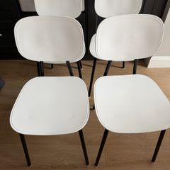 4 x Tata Chairs Meadow & Byrne