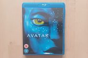 Avatar Bluray (Science Fiction Fantasy Film James Cameron 2 Disk Edition 2009)