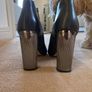 Micharl Kors Grey Ankle Boots Image 2