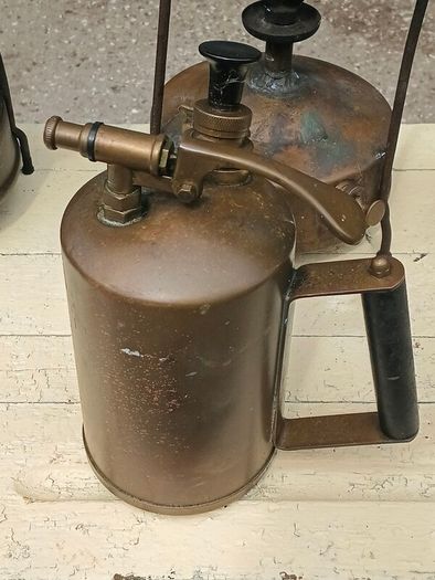 Vintage Brass
