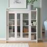 Glass-Door Cabinet Image 8