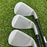 Taylormade Rocketbladez irons left handed Image 5