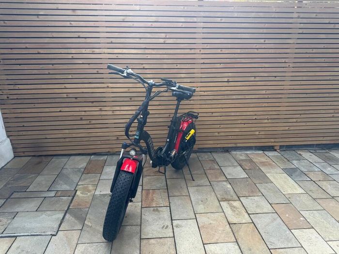 Electric bike