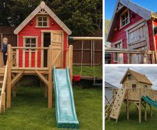 Bramblewood Tree House