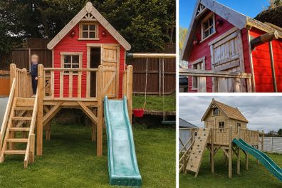 Bramblewood Tree House