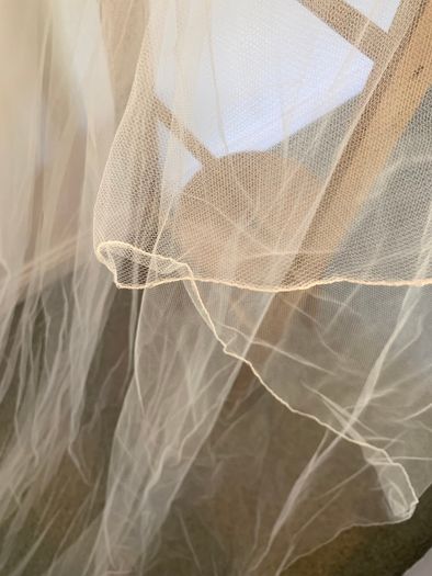 Wedding veil