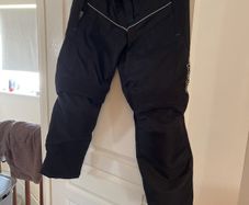 Motorbike spada trousers