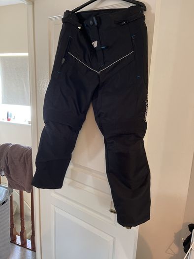 Motorbike spada trousers