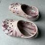 Kids Crocs size 2 Image 2