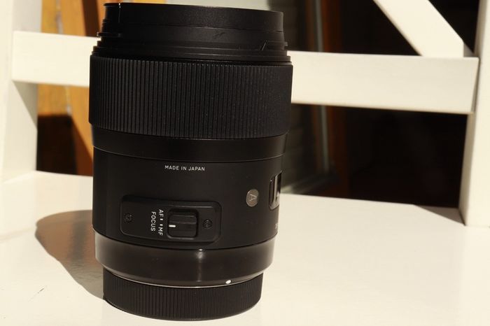 Sigma 35mm