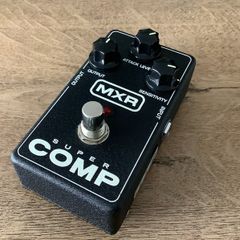 MXR M132 Super Comp compressor pedal
