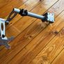 PC Monitor Bracket - Desk Mounted Image 2