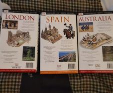DK travel book