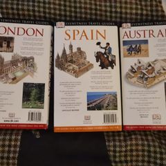 DK travel book
