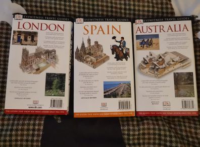 DK travel book