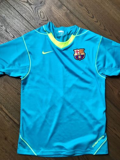 Barcelona Original Football Training Shirt Jersey
