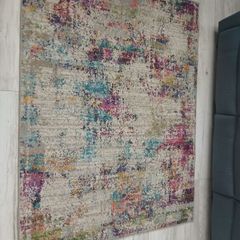 living room rug 160cm x 120cm