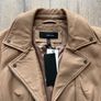 Karen Millen leather jacket Image 2