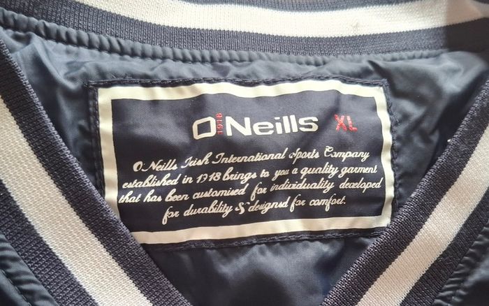Ballymacelligott GAA (Kerry) O'Neills Gaelic Football Pullover Jersey (Adult XL) FREE POST