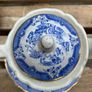 Antique child's Shellware tea set Image 8