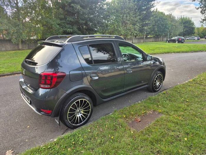 Dacia sandero stepway 1.5diesel