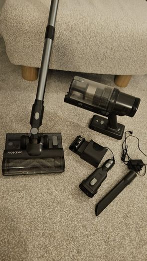 Proscenic P11 MoppingVacuum