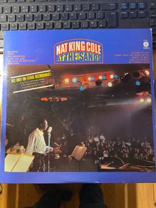 Nat King Cole at The Sands