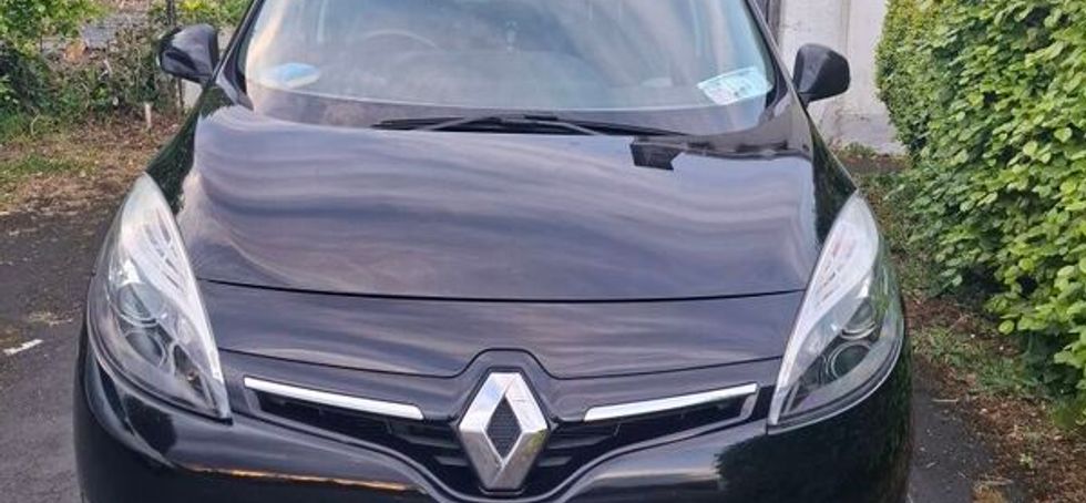2016 Renault Grand Scenic 7 Seater