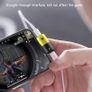 Mini 2in1 8 Pin Audio Adapter Charger For iPhone 11 12 X SE MAX XR 8 7 Image 4