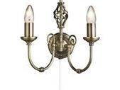 Antique Brass Wall Lights
