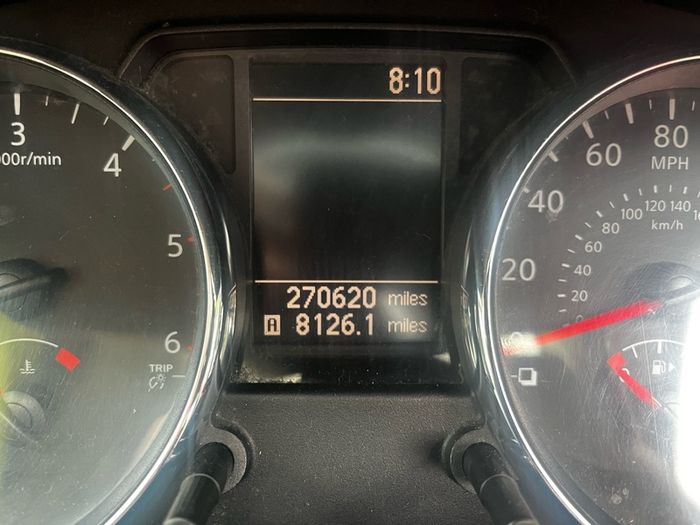 2010 Nissan Qashqai
