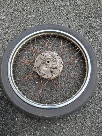 Honda 50