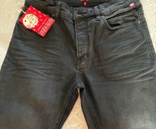 Pretty Green BNWT black jeans