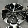 21" Inch Audi Sq5 Alloy Wheels A4 A5 A6 A7 A8 Rs6 S5 S6 S7 Rs5 Rs7 Sq7 Q3 Q5 Q7 5x112 Image 10