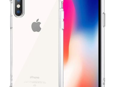 Anti-Shock Clear case Armor super protection for Iphone Xs Max