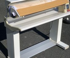Rotary iron Miele B862 PWO