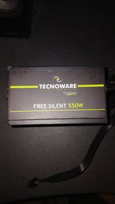 550w Power Supply