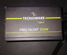 550w Power Supply