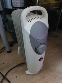 Oil Filled Heater