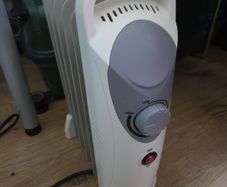 Oil Filled Heater