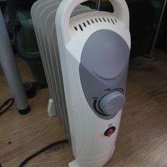 Oil Filled Heater